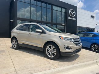 Used 2018 Ford Edge Titanium w/ Equipment Group 301A image 1