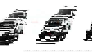 New 2026 GMC Terrain AT4 image 1