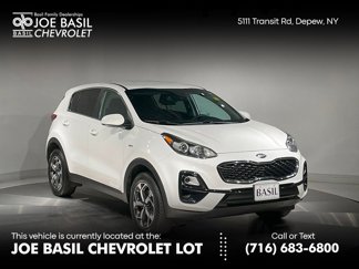 Used 2020 Kia Sportage LX image 1