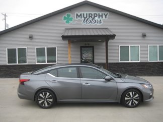 Used 2021 Nissan Altima 2.5 SV image 1