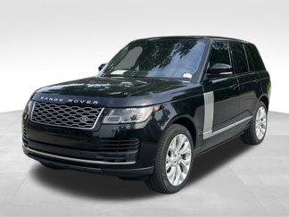 Certified 2021 Land Rover Range Rover Westminster Edition image 1