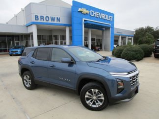 New 2025 Chevrolet Equinox LT image 1