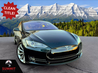 Used 2014 Tesla Model S P85 image 1