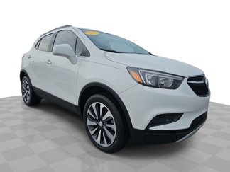 Certified 2022 Buick Encore Preferred image 1