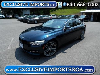 Used 2015 BMW 428i Gran Coupe xDrive image 1
