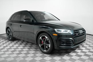 Used 2019 Audi SQ5 Prestige w/ Prestige Package image 1