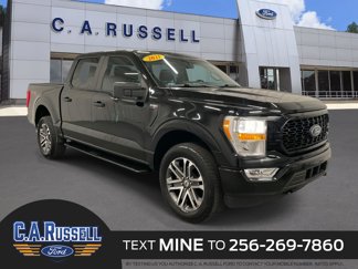 Certified 2021 Ford F150 XL w/ STX Appearance Package image 1