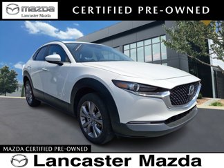 Used 2022 MAZDA CX-30 AWD 2.5 S w/ Preferred Package image 1