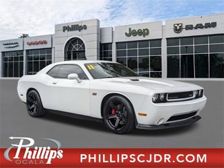 Used 2011 Dodge Challenger SRT8 image 1