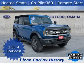 Certified 2023 Ford Bronco Big Bend image 1