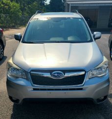 Used 2015 Subaru Forester 2.5i Limited image 1