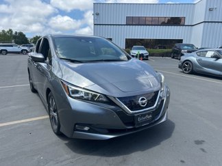 Used 2020 Nissan Leaf SV w/ SV All Weather Package image 1