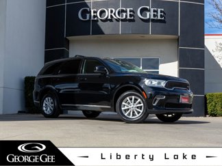 Used 2022 Dodge Durango SXT w/ Trailer Tow Group IV image 1