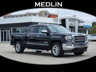 Used 2016 GMC Sierra 1500 SLT w/ SLT Premium Package image 1