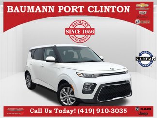 Used 2021 Kia Soul LX image 1
