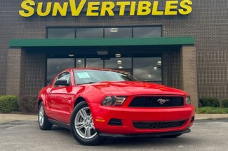 Used 2012 Ford Mustang Coupe image 1