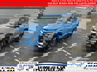 New 2025 Chevrolet TrailBlazer LT w/ Convenience Package image 1