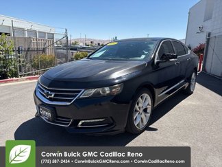 Used 2014 Chevrolet Impala LTZ image 1
