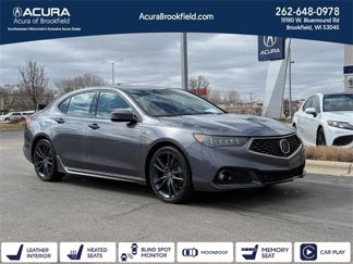 Used 2019 Acura TLX w/ Technology & A-SPEC Pkg image 1