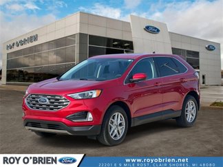 Used 2022 Ford Edge SEL w/ Convenience Package image 1