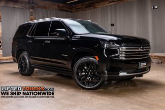 Used 2021 Chevrolet Tahoe High Country w/ Premium Package image 1