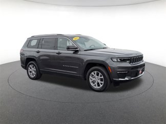 Used 2021 Jeep Grand Cherokee L Limited image 1