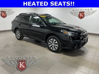 Used 2021 Subaru Outback Premium image 1