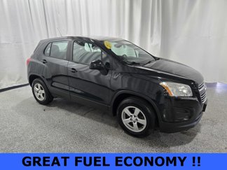Used 2015 Chevrolet Trax LS image 1