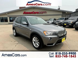 Used 2013 BMW X3 xDrive28i image 1