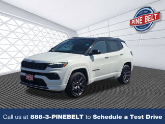 New 2025 Jeep Compass Limited w/ High Altitude Package image 1