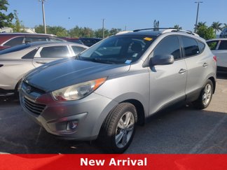 Used 2013 Hyundai Tucson GLS image 1