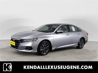 Used 2021 Honda Accord EX-L image 1