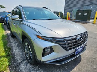 Used 2022 Hyundai Tucson Limited image 1