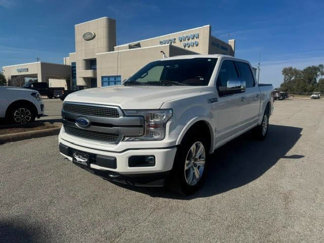 Used 2019 Ford F150 Platinum w/ Equipment Group 701A Luxury image 1