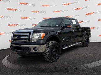 Used 2012 Ford F150 XLT image 1