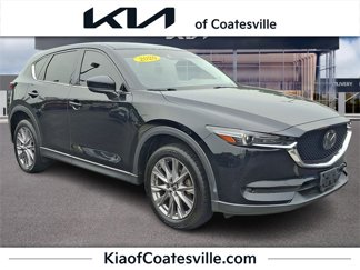 Used 2020 MAZDA CX-5 Grand Touring image 1