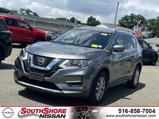 Certified 2017 Nissan Rogue SV image 1