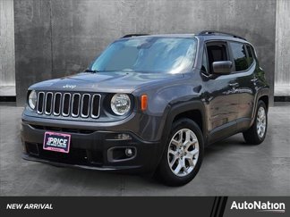 Used 2016 Jeep Renegade Latitude w/ Popular Equipment Group image 1