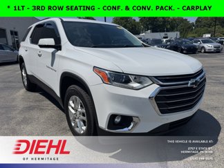 Used 2019 Chevrolet Traverse LT image 1