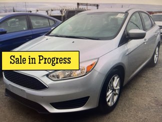 Used 2018 Ford Focus SE image 1