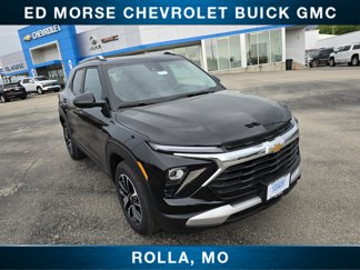 New 2025 Chevrolet TrailBlazer LT w/ Driver Confidence Package image 1