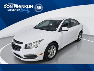 Used 2016 Chevrolet Cruze LT image 1