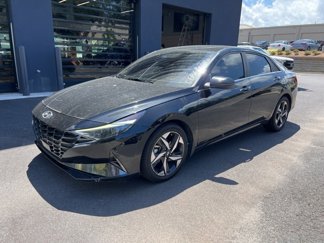 Used 2022 Hyundai Elantra Limited image 1
