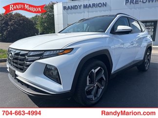 Used 2023 Hyundai Tucson SEL image 1