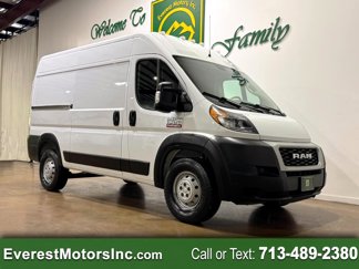 Used 2020 RAM ProMaster 1500 image 1