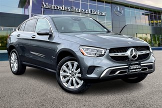 Certified 2021 Mercedes-Benz GLC 300 4MATIC Coupe image 1