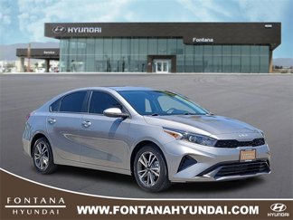 Used 2023 Kia Forte LXS w/ LXS Technology Package image 1