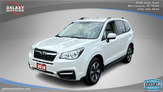 Used 2018 Subaru Forester 2.5i Premium w/ All-Weather Package image 1