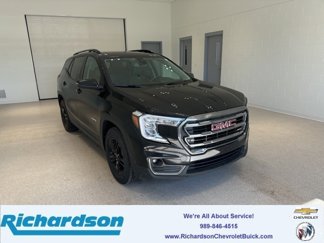 Certified 2022 GMC Terrain AT4 image 1