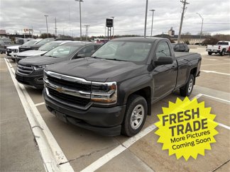 Used 2016 Chevrolet Silverado 1500 W/T w/ WT Convenience Package image 1